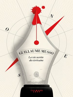 cover image of La vie secrète des écrivains